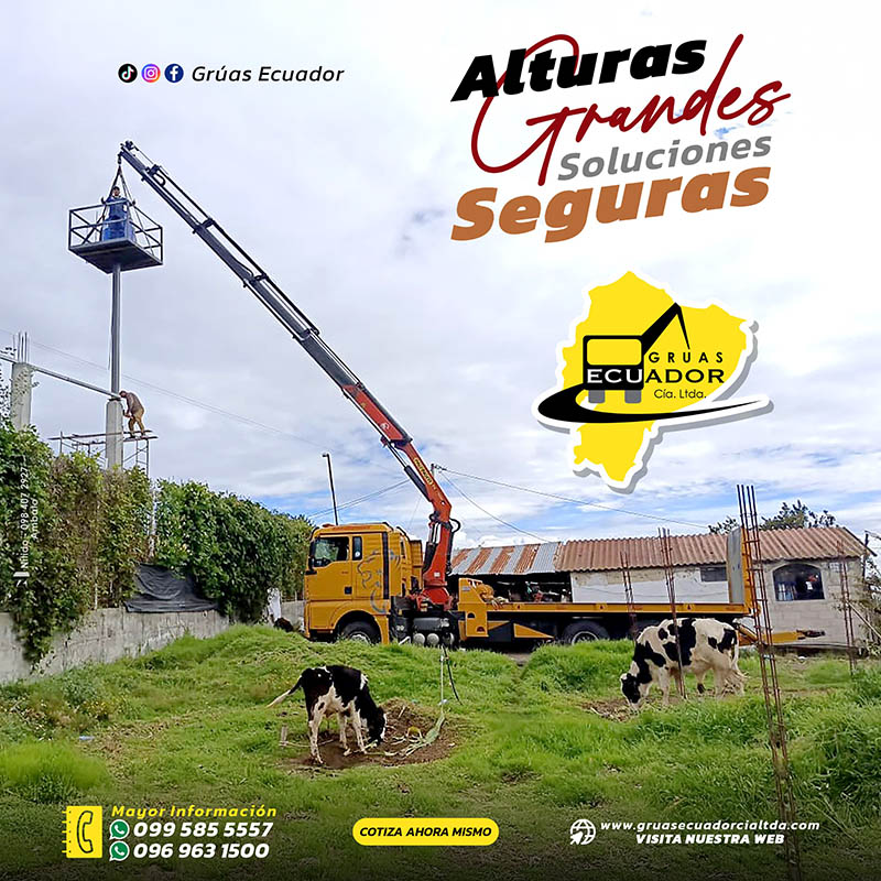 gruas cia ltda ambato ecuador22