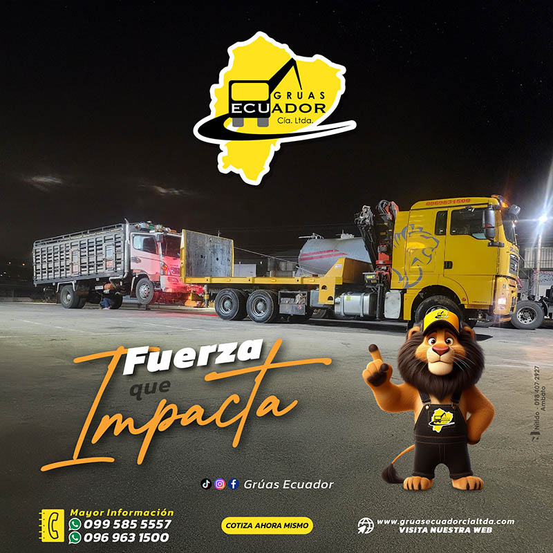 gruas cia ltda ambato ecuador15